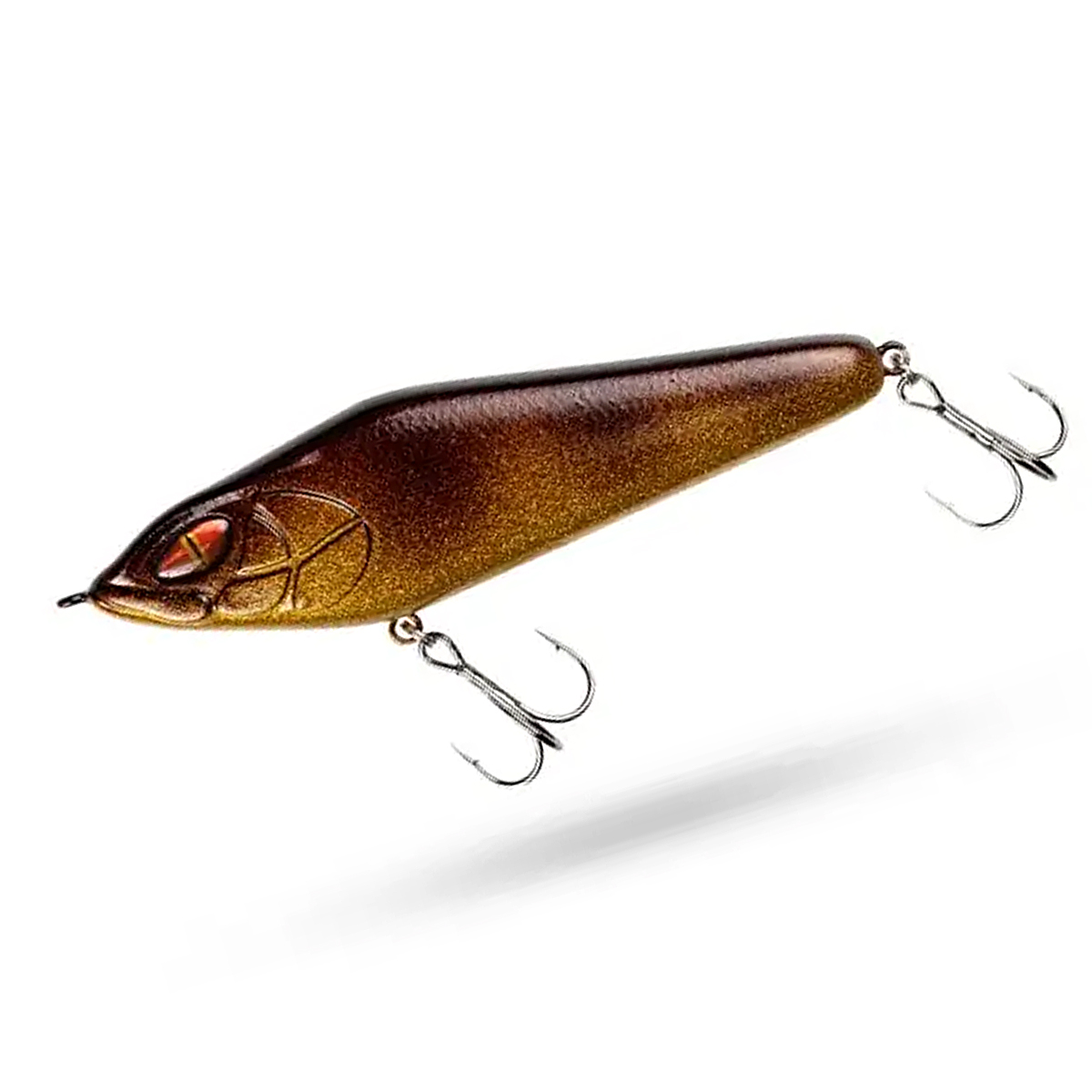 Воблер Daiwa Prorex Lazy Jerk 90SS 90mm 18g #Brown Sugar (B0001832500) купити в Україні OnRiver.com.ua Воблер Daiwa Prorex Lazy Jerk 90SS 90mm 18g #Brown Sugar (B0001832500)