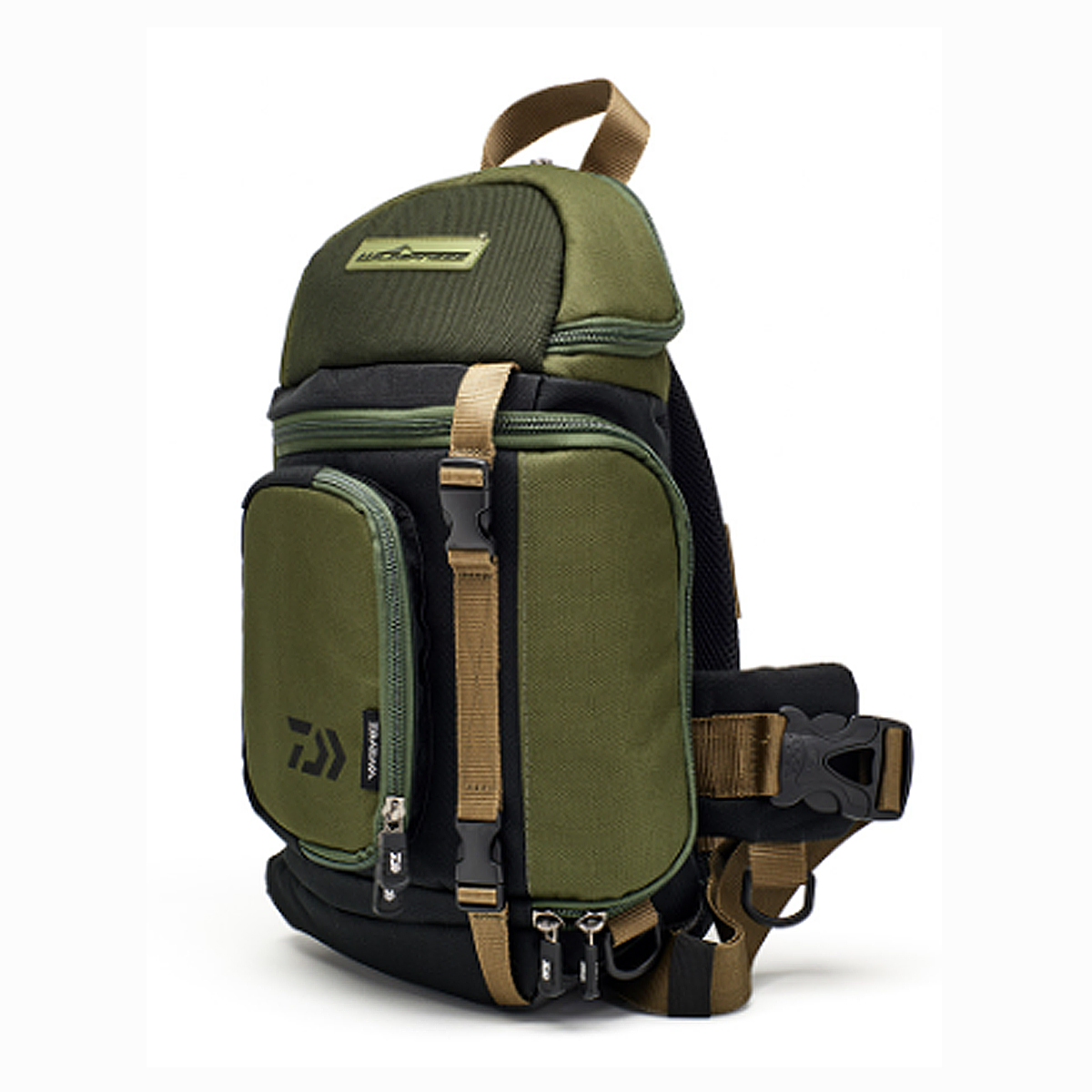 Рюкзак Daiwa Wilderness Roto L (A0009522900) купити в Україні OnRiver.com.ua Рюкзак Daiwa Wilderness Roto L (A0009522900)