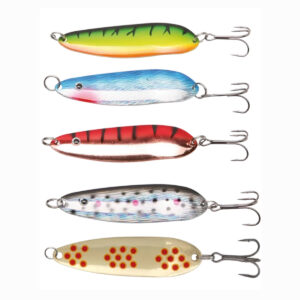 Набір блешень Daiwa Mission Raider Lure Kit 20g (A0009592200)