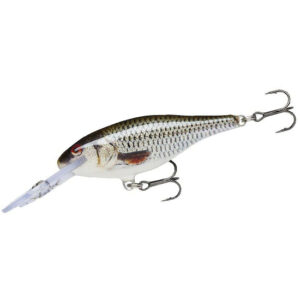 Воблер Rapala Shad Rap 90mm 15g #ROL (SR09 ROL)