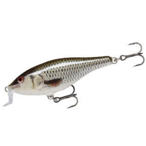 Воблер Rapala Shad Rap Shallow Runner 90mm 12g #ROL (SSR09 ROL)