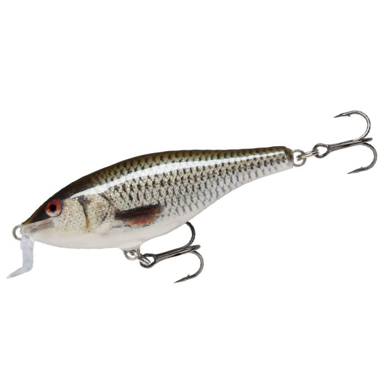 Воблер Rapala Shad Rap Shallow Runner 90mm 12g #ROL (SSR09 ROL) купити в Україні OnRiver.com.ua Воблер Rapala Shad Rap Shallow Runner 90mm 12g #ROL (SSR09 ROL)