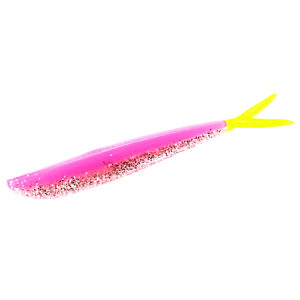 Силікон Lunker City Fin-S Fish 4" #186 8шт. (99361)