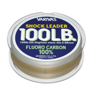 Флюорокарбон Varivas Fluoro Shock Leader 30m 50kg 0.880mm (РБ-609358)