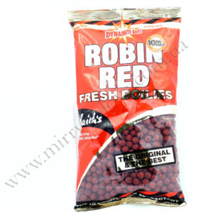 Бойли Dynamite Baits Robin Red S/L 10mm 1kg (DY044)