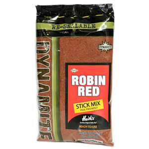 Прикормка Dynamite Robin Red Stick Mix 1kg (DY053)