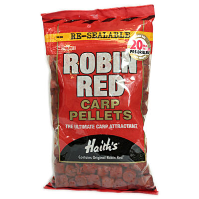 Акційні товари купити в Україні Пелетс Dynamite Baits Robin Red Carp Pellets 20mm 900g (DY085)