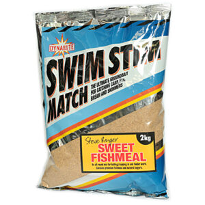 Прикормка Dynamite Baits Swim Stim Match Sweet 1.8kg (DY006)