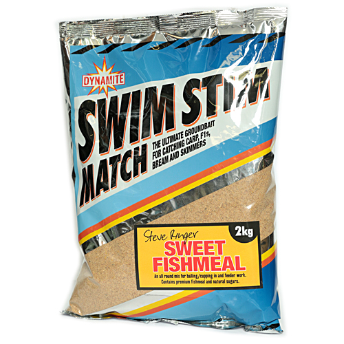 Прикормка Dynamite Baits Swim Stim Match Sweet 1.8kg (DY006) купити в Україні OnRiver.com.ua Прикормка Dynamite Baits Swim Stim Match Sweet 1.8kg (DY006)