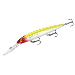 Воблер Rapala Down Deep Husky Jerk SP 100mm 11g 2.1-4.8m #CLN (DHJ10 CLN)