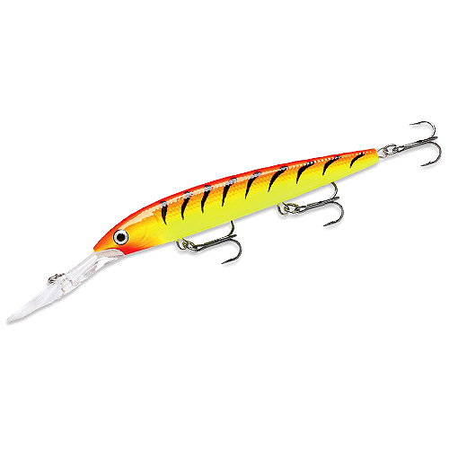Воблер Rapala Down Deep Husky Jerk 120mm 15g #HT (DHJ12 HT) купити в Україні OnRiver.com.ua Воблер Rapala Down Deep Husky Jerk 120mm 15g #HT (DHJ12 HT)