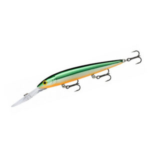 Воблер Rapala Down Deep Husky Jerk 120mm 15g #TSD (DHJ12 TSD)