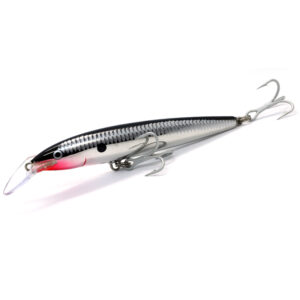 Воблер Rapala Magnum Floating 140mm 22g 2.7-3.3m #CH (FMAG14 CH)