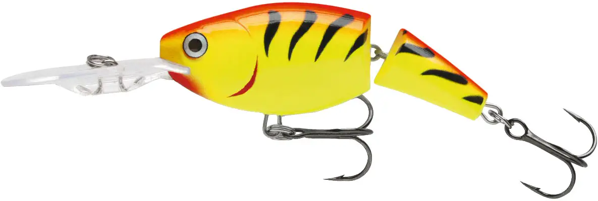 Воблер Rapala Jointed Shad Rap 50mm 8g #HT (JSR05 HT) купити в Україні OnRiver.com.ua Воблер Rapala Jointed Shad Rap 50mm 8g #HT (JSR05 HT)