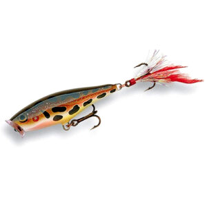 Попер Rapala Skitter Pop Surface Popper 90mm 14g #F (SP09 F)