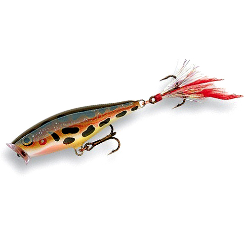 Попер Rapala Skitter Pop Surface Popper 90mm 14g #F (SP09 F) купити в Україні OnRiver.com.ua Попер Rapala Skitter Pop Surface Popper 90mm 14g #F (SP09 F)