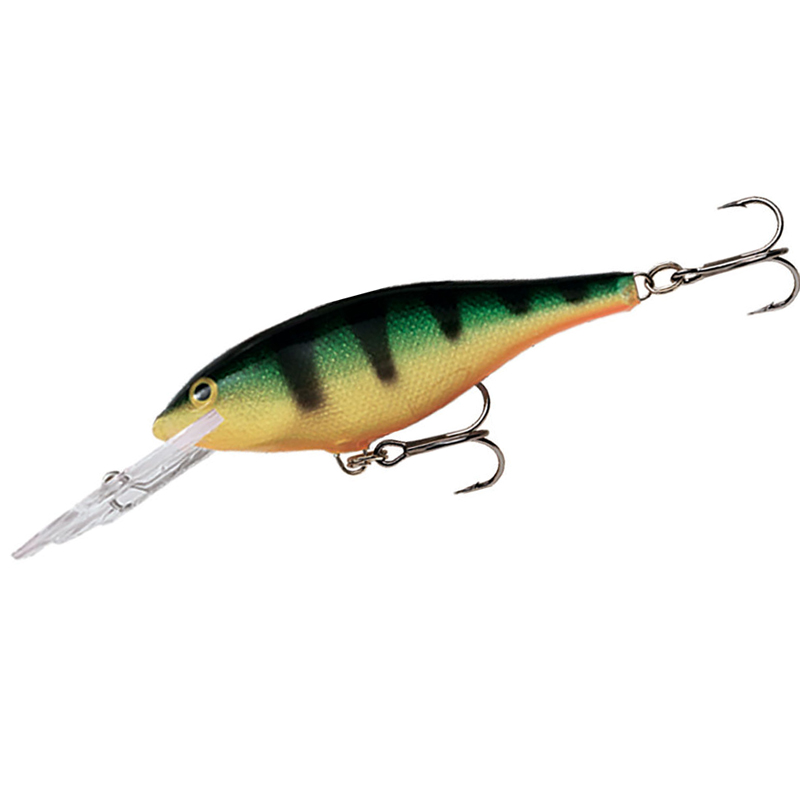 Воблер Rapala Shad Rap 70mm 8g #P (SR07 P) купити в Україні OnRiver.com.ua Воблер Rapala Shad Rap 70mm 8g #P (SR07 P)