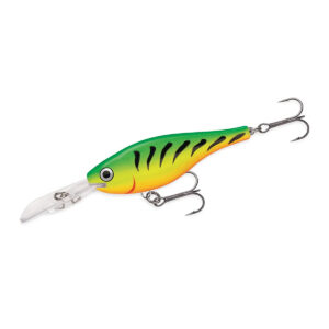 Воблер Rapala Shad Rap Suspen 70mm 12g 2.1-4.5m #FT (SRRS07 FT)