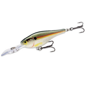 Воблер Rapala Shad Rap Suspen 70mm 12g 2.1-4.5m #SD (SRRS07 SD)