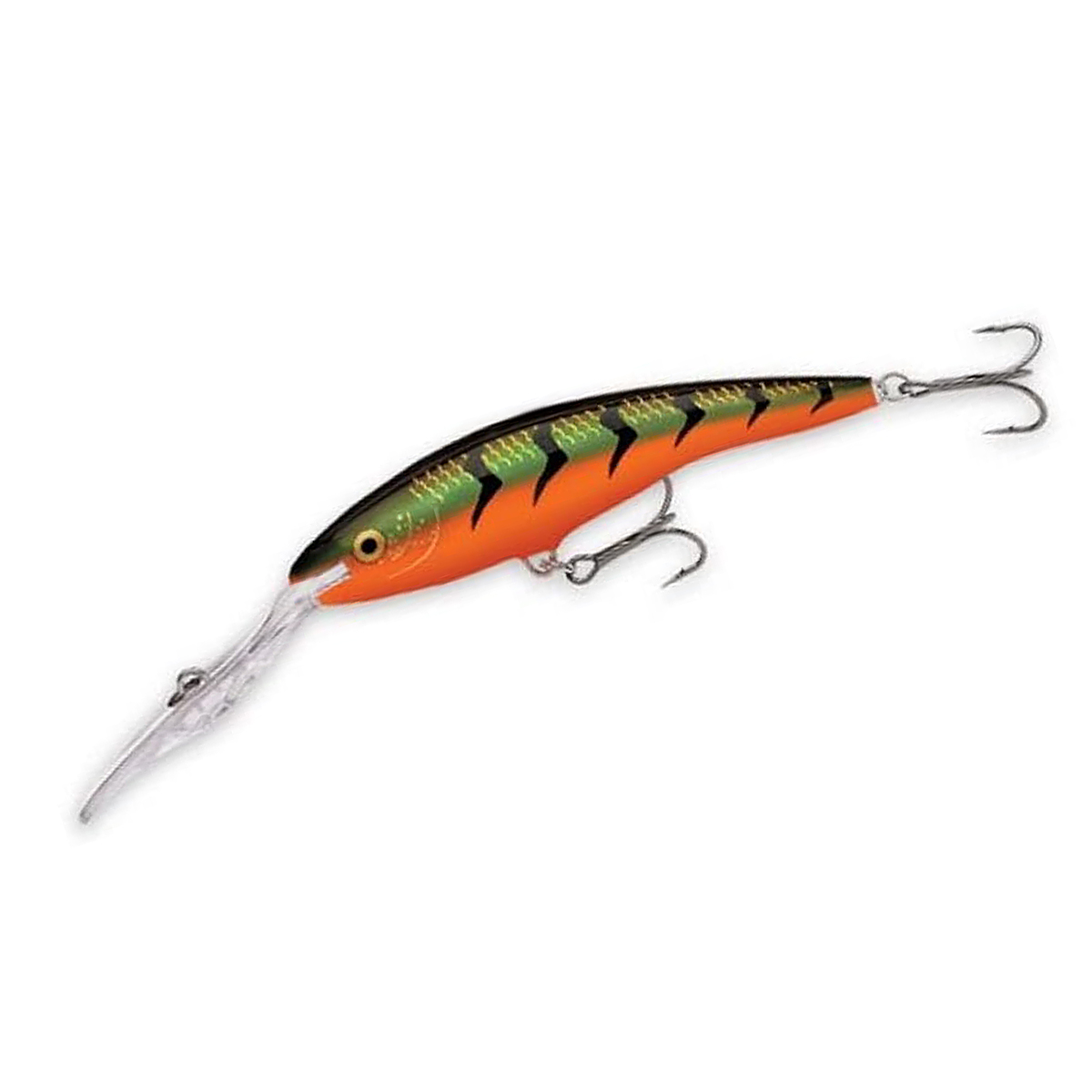 Воблер Rapala Deep Tail Dancer 70mm 9g #RDT (TDD07 RDT) купити в Україні OnRiver.com.ua Воблер Rapala Deep Tail Dancer 70mm 9g #RDT (TDD07 RDT)