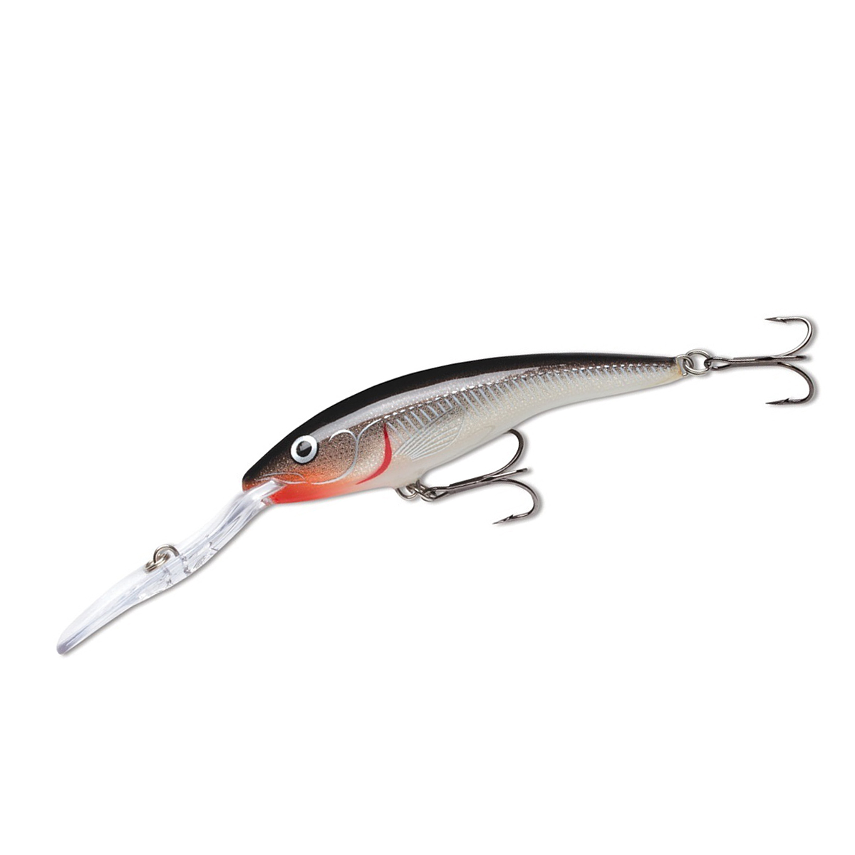 Воблер Rapala Deep Tail Dancer 70mm 9g #S (TDD07 S) купити в Україні OnRiver.com.ua Воблер Rapala Deep Tail Dancer 70mm 9g #S (TDD07 S)