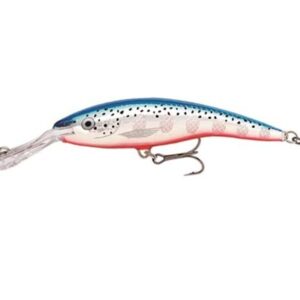 Воблер Rapala Deep Tail Dancer 90mm 13g #BFL (TDD09 BFL)
