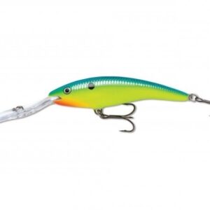 Воблер Rapala Deep Tail Dancer 110mm 22g #PRT (TDD11 PRT)