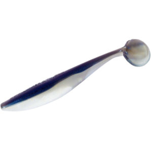 Силікон Lunker City Swimfish 5" #001 4шт. (59001)