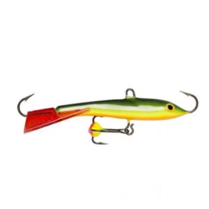 Балансир Rapala Jigging Rap Beaded Hook 30mm 6g #BYR (WH3 BYR)