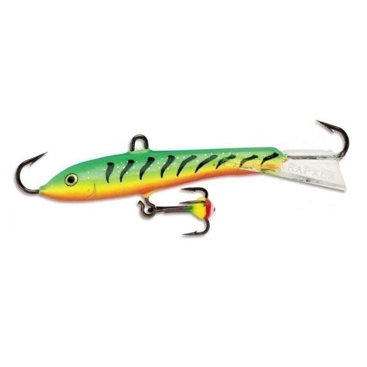 Балансир Rapala Jigging Rap Beaded Hook 30mm 6g #GT (WH3 GT) купити в Україні OnRiver.com.ua Балансир Rapala Jigging Rap Beaded Hook 30mm 6g #GT (WH3 GT)