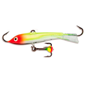 Балансир Rapala Jigging Rap Beaded Hook 50mm 9g #CLN (WH5 CLN)