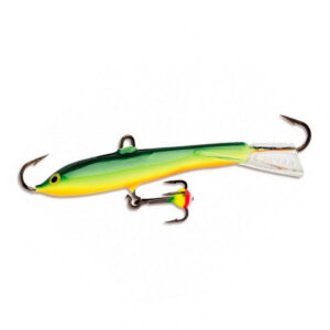 Балансир Rapala Jigging Rap Beaded Hook 70mm 18g #BYR (WH7 BYR)