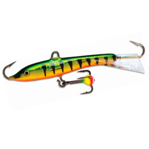 Балансир Rapala Jigging Rap Beaded Hook 70mm 18g #P (WH7 P)