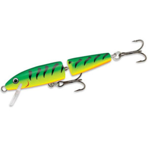 Воблер Rapala Jointed F 90mm 7g 1.5-2.1m #FT (J09 FT)