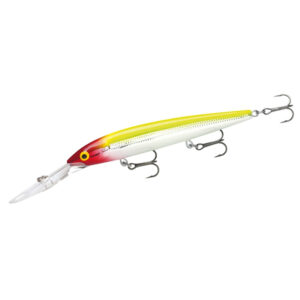 Воблер Rapala Down Deep Husky Jerk SP 140mm 23g #CLN (DHJ14 CLN)