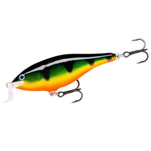 Воблер Rapala Shad Rap Shallow Runner 50mm 5g #P (SSR05 P)