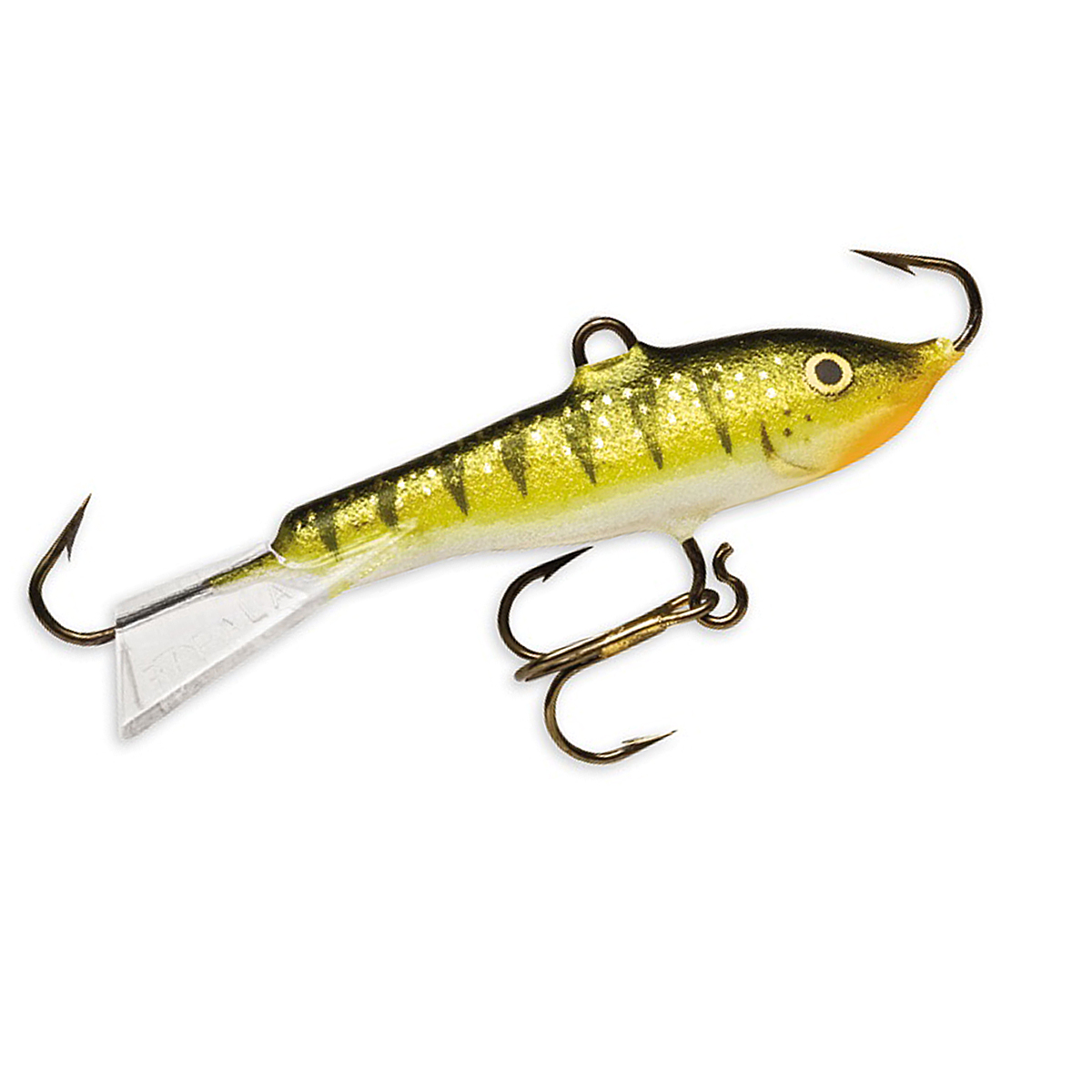 Балансир Rapala Jigging Rap 20mm 4g #GYP (W2 GYP) купити в Україні OnRiver.com.ua Балансир Rapala Jigging Rap 20mm 4g #GYP (W2 GYP)