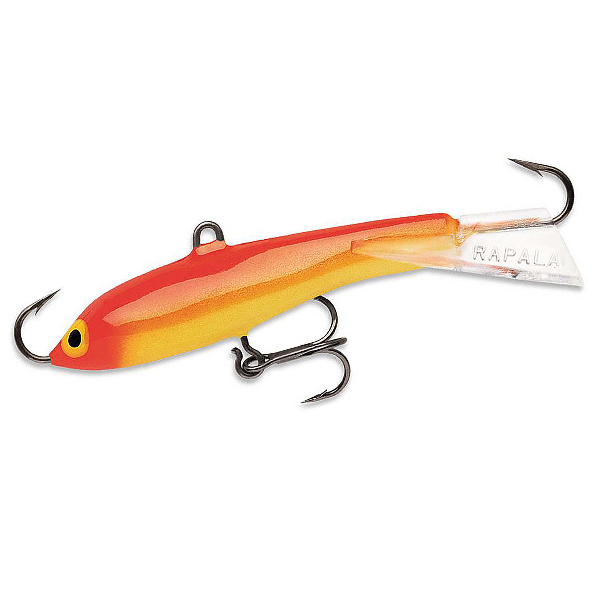 Балансир Rapala Jigging Rap 70mm 18g #GFR (W7 GFR) купити в Україні OnRiver.com.ua Балансир Rapala Jigging Rap 70mm 18g #GFR (W7 GFR)