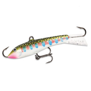 Балансир Rapala Jigging Rap 90mm 25g #RT (W9 RT)
