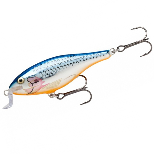 Воблер Rapala Shad Rap Shallow Runner 90mm 12g #SB (SSR09 SB) купити в Україні OnRiver.com.ua Воблер Rapala Shad Rap Shallow Runner 90mm 12g #SB (SSR09 SB)