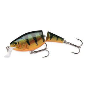 Воблер Rapala Jointed Shallow Shad Rap 50mm 7g 0.6-1.2m #P (JSSR05 P)