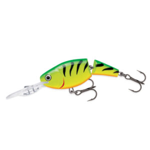 Воблер Rapala Jointed Shallow Shad Rap 70mm 11g 0.9-1.5m #FT (JSSR07 FT)