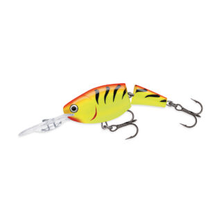 Воблер Rapala Jointed Shallow Shad Rap 70mm 11g 0.9-1.5m #HT (JSSR07 HT)