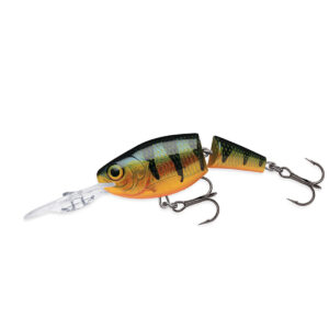 Воблер Rapala Jointed Shallow Shad Rap 70mm 11g 0.9-1.5m #P (JSSR07 P)