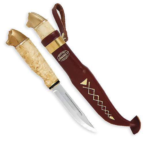 Ніж Marttini Bear Knife 11cm (549011) купити в Україні OnRiver.com.ua Ніж Marttini Bear Knife 11cm (549011)