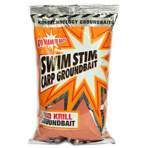 Прикормка Dynamite Baits Swim Stim Rd Krill Groundbait 900g (DY105)