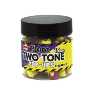 Бойли Dynamite Baits Pop-Up Two Tone Plum & Pineapple 15mm (DY600)