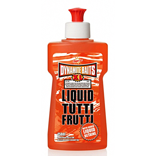 Ліквід Dynamite XL Liquid Tutti Frutti 250ml (XL859) купити в Україні OnRiver.com.ua Ліквід Dynamite XL Liquid Tutti Frutti 250ml (XL859)