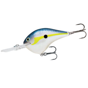 Воблер Rapala Dives-to Metal Sure Set 20 70mm 25g 6m #HSD (DTMSS20 HSD)