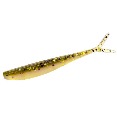 Акційні товари купити в Україні OnRiver.com.ua Силікон Lunker City Fin-S Fish 4" #234 10шт. (23440)
